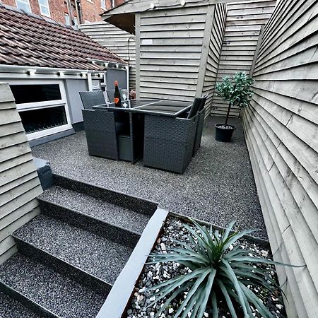 Albert Luxury Hottub & Jacuzzi Apartments Blackpool Eksteriør bilde
