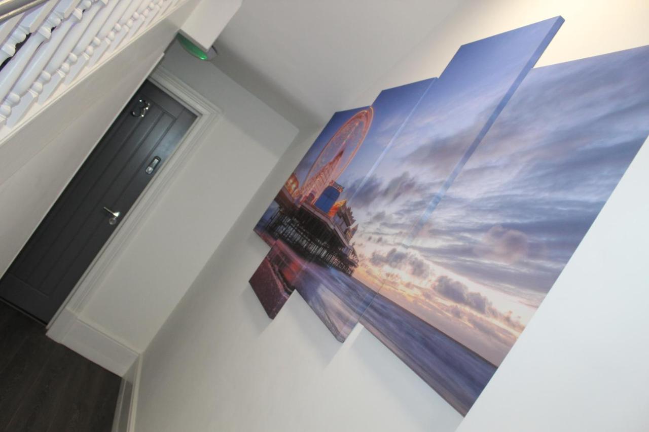 Albert Luxury Hottub & Jacuzzi Apartments Blackpool Eksteriør bilde