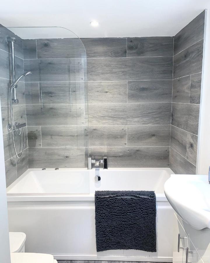 Albert Luxury Hottub & Jacuzzi Apartments Blackpool Eksteriør bilde