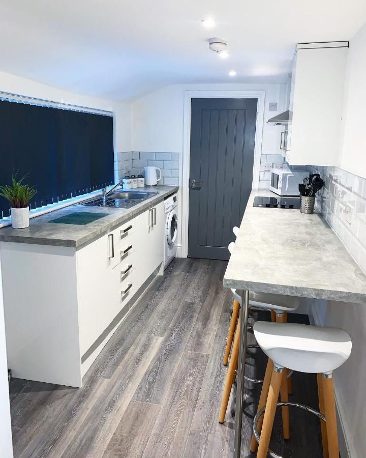 Albert Luxury Hottub & Jacuzzi Apartments Blackpool Eksteriør bilde