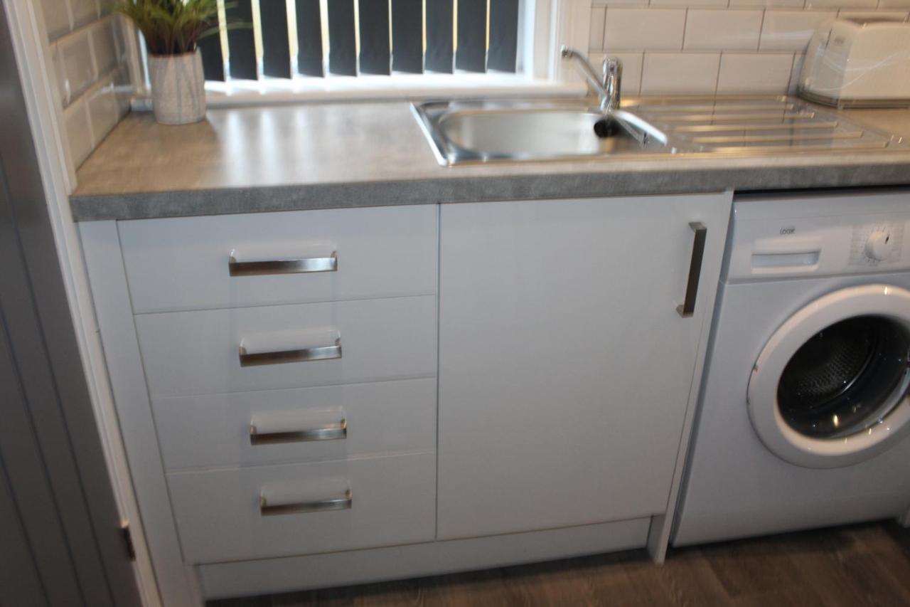 Albert Luxury Hottub & Jacuzzi Apartments Blackpool Eksteriør bilde