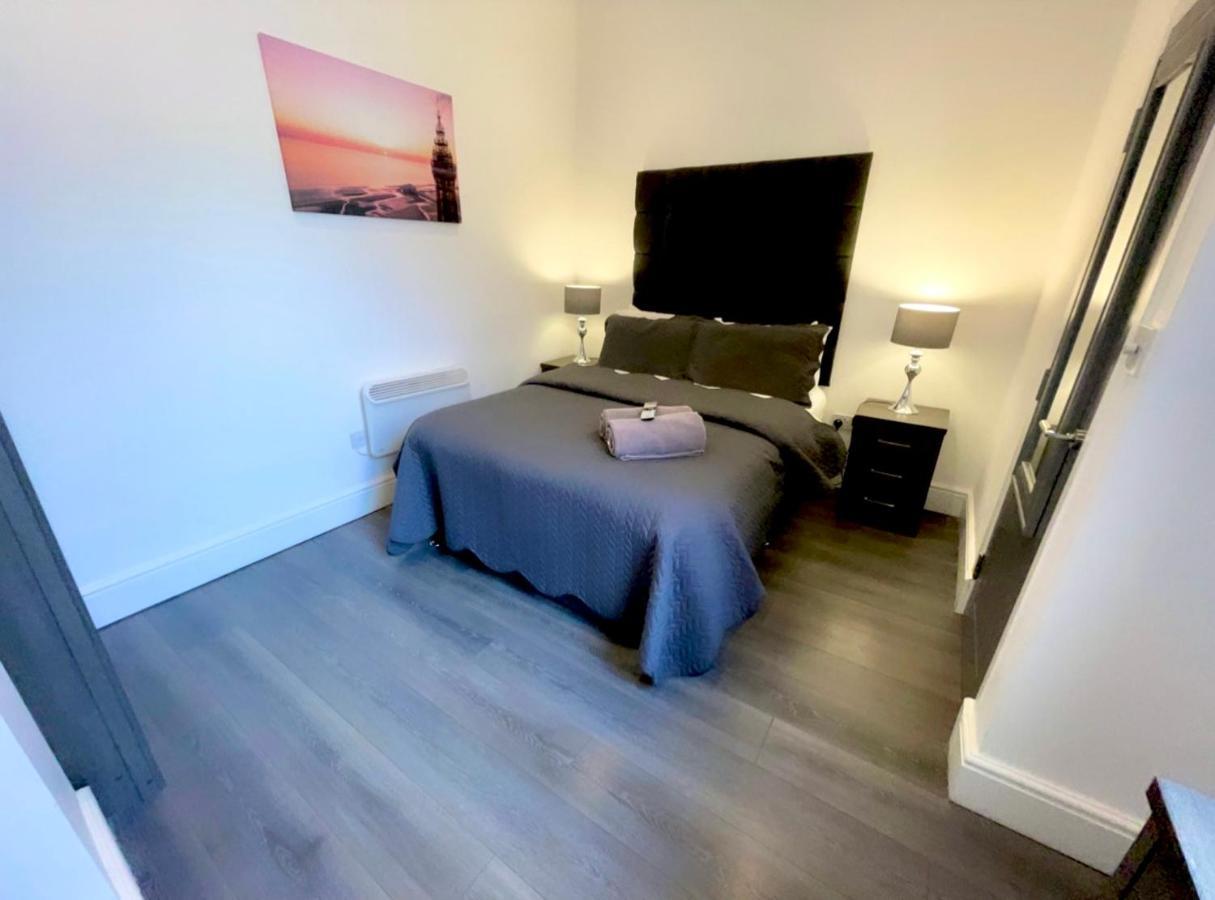 Albert Luxury Hottub & Jacuzzi Apartments Blackpool Eksteriør bilde