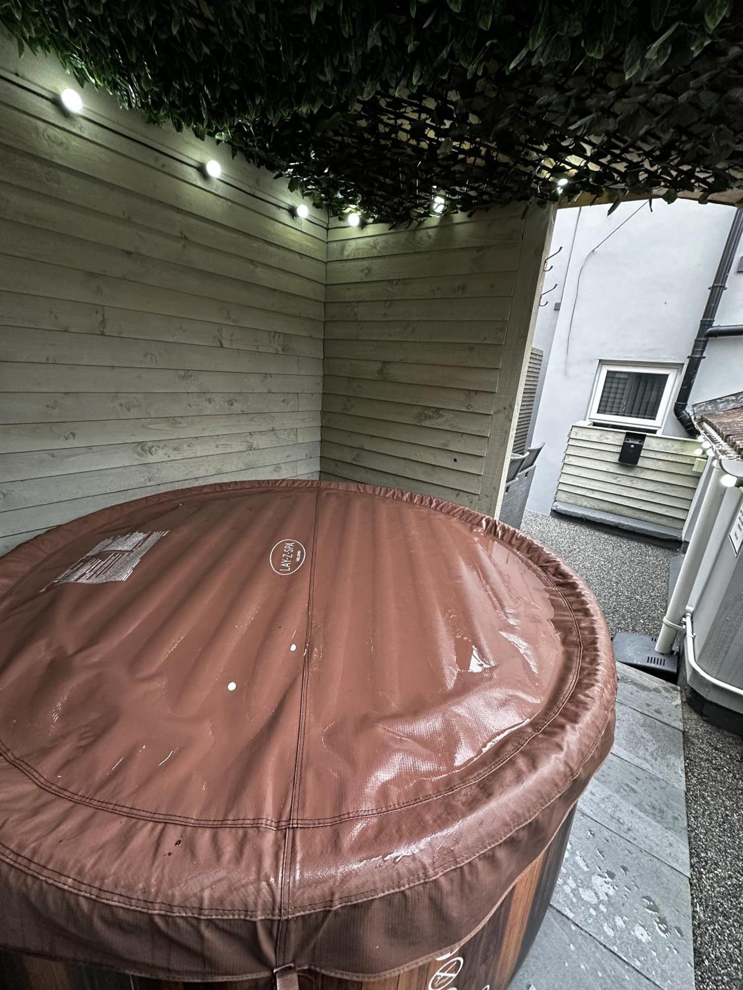 Albert Luxury Hottub & Jacuzzi Apartments Blackpool Rom bilde
